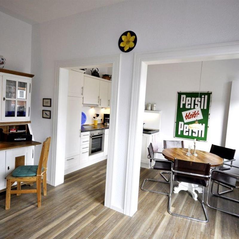 Ferielejlighed - 5 personer -  - Ellernstraße - 26548 - Norderney