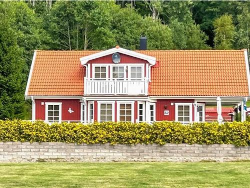 Sommerhus - 8 personer -  - Krossekärrsvägen - 452 90 - Strömstad