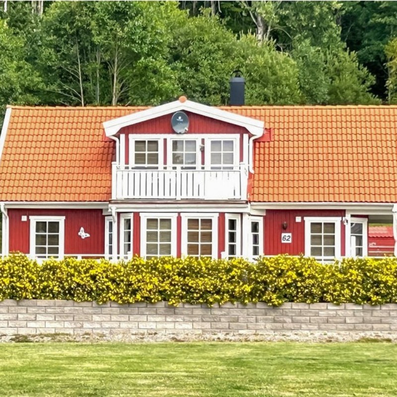 Sommerhus - 8 personer -  - Krossekärrsvägen - 452 90 - Strömstad