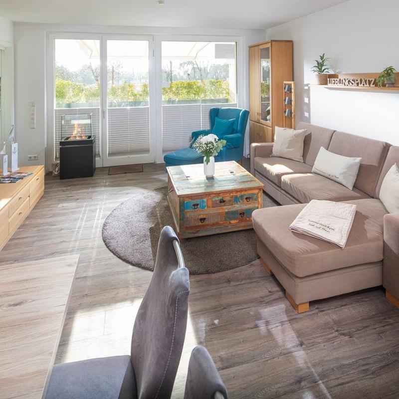 Ferielejlighed - 4 personer -  - Marienstraße - 26548 - Norderney