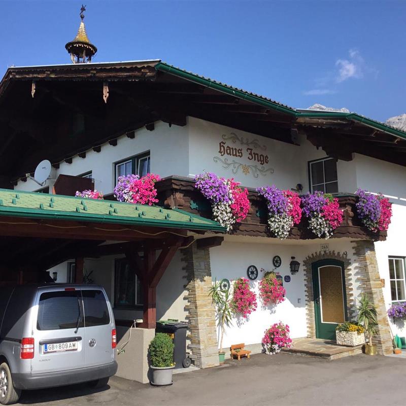 Ferielejlighed - 8 personer -  - Leiten - 8972 - Ramsau Am Dachstein