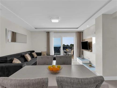 Holiday apartment - 6 persons -  - Baska Voda/Bratus - 21323