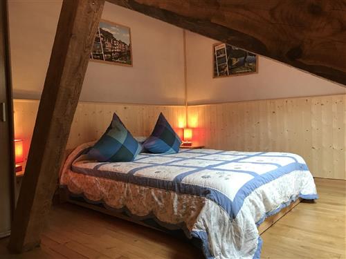 Semesterlägenhet - 4 personer -  - 410 Route du Barrage, le Moulin de Record - 81260 - Le Bez