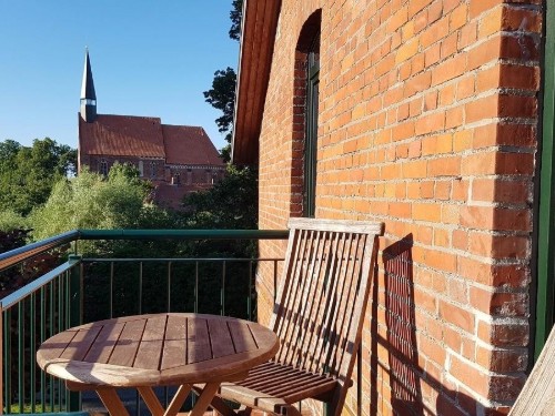Ferienwohnung - 3 Personen -  - Barthestraße - 18469 - Starkow