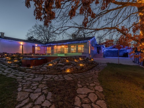 Villa - 14 Personen -  - 52000 - Pazin