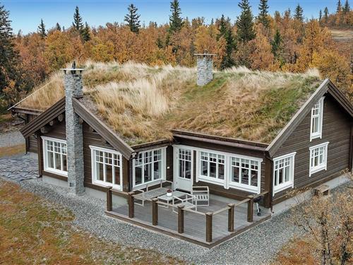 Sommerhus - 8 personer -  - Gålålia - 2646 - Gålå