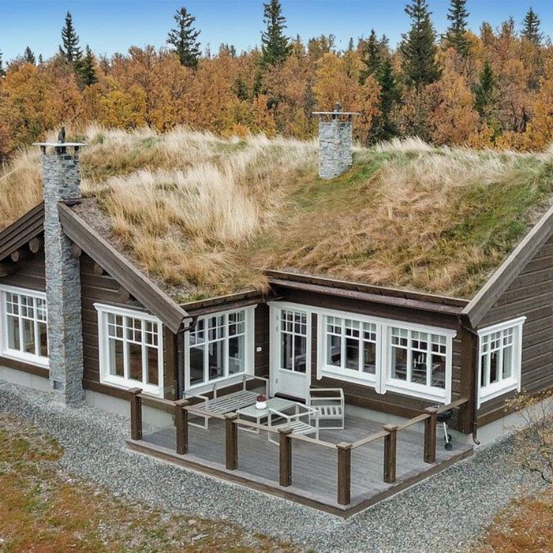 Sommerhus - 8 personer -  - Gålålia - 2646 - Gålå