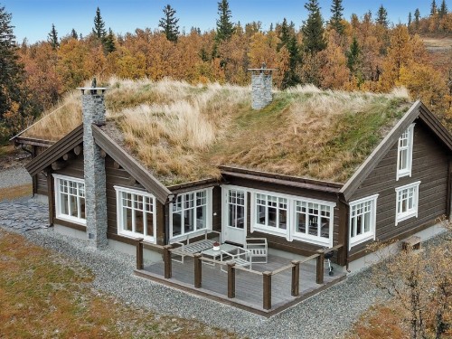 Sommerhus - 8 personer -  - Gålålia - 2646 - Gålå