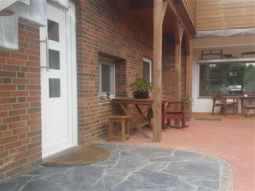 Ferieleilighet - 3 personer -  - Tespe - 21395