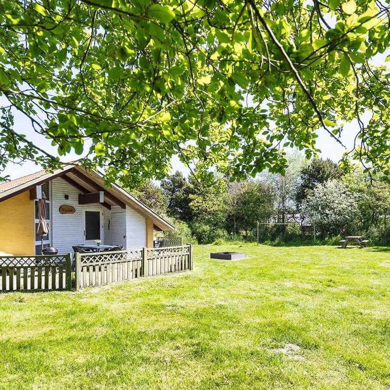 Sommerhus - 6 personer -  - Engesøvej - Vejers Nordøst - 6853 - Vejers Strand