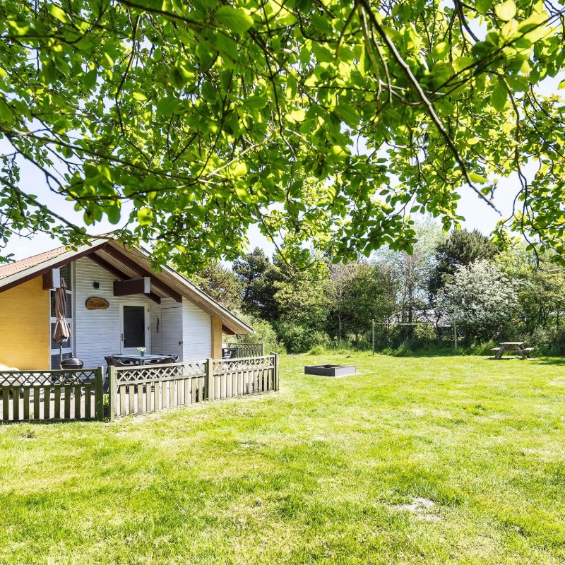 Sommerhus - 6 personer -  - Engesøvej - Vejers Nordøst - 6853 - Vejers Strand