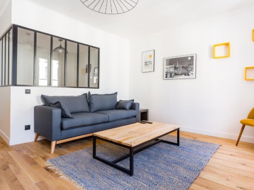 Ferielejlighed - 4 personer -  - 75012 - Paris
