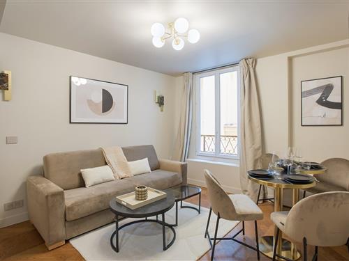 Sommerhus - 4 personer -  - 75010 - Paris