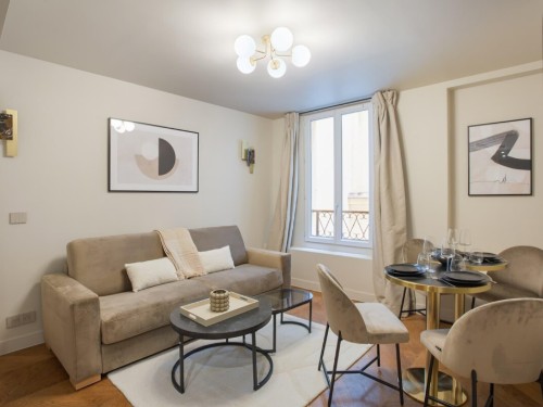 Ferielejlighed - 4 personer -  - 75010 - Paris