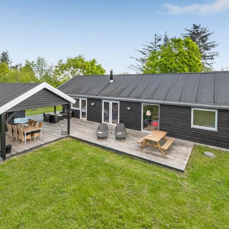 Ferienhaus - 6 Personen -  - Enebærvej - Stauning - 6900 - Skjern