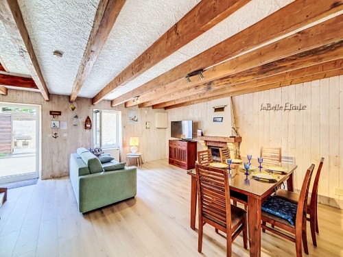 Sommerhus - 4 personer -  - 56410 - Etel
