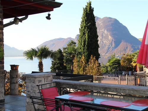 Holiday apartment - 5 persons -  - via Violetta - 6976 - Lugano-Castagnola