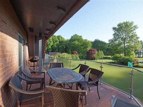 Holiday apartment - 6 persons -  - Seewisch - 19067 - Flessenow