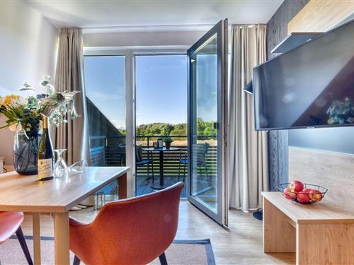 Holiday apartment - 2 persons -  - Kastanienallee - 18581 - Putbus