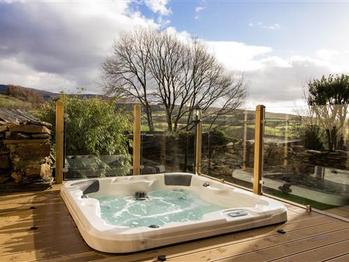 Stuga - 6 personer -  - LL41 4LS - Llan Ffestiniog