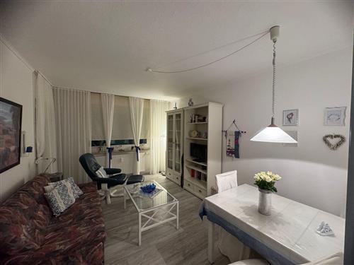 Ferieleilighet - 3 personer -  - Kjeirstraße - 25980 - Sylt/Westerland