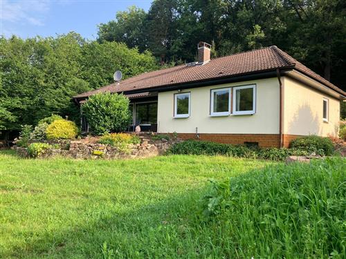Holiday home - 6 persons -  - Kimbacher Str. - 64732 - Bad König