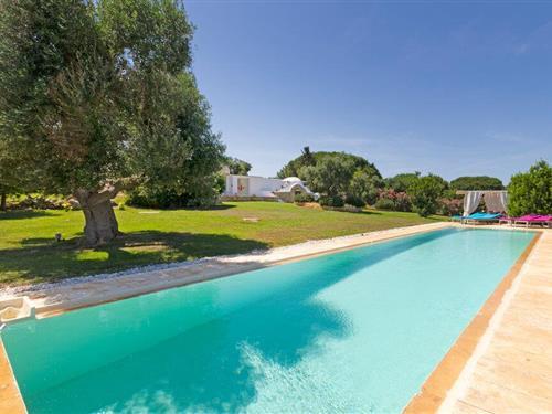 Sommerhus - 4 personer -  - Contrada Acquarella - 72017 - Ostuni