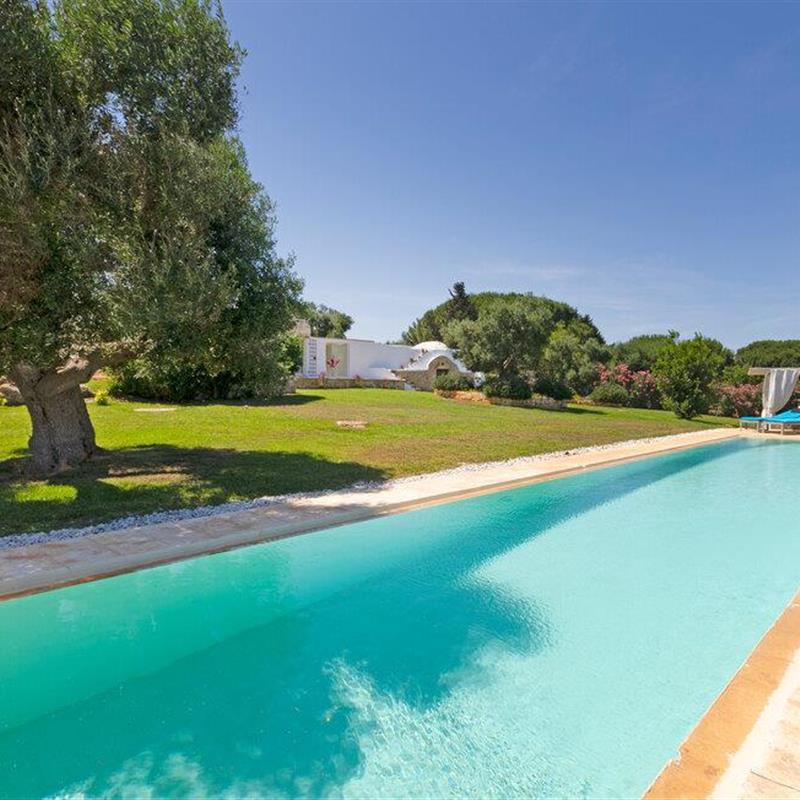 Sommerhus - 4 personer -  - Contrada Acquarella - 72017 - Ostuni