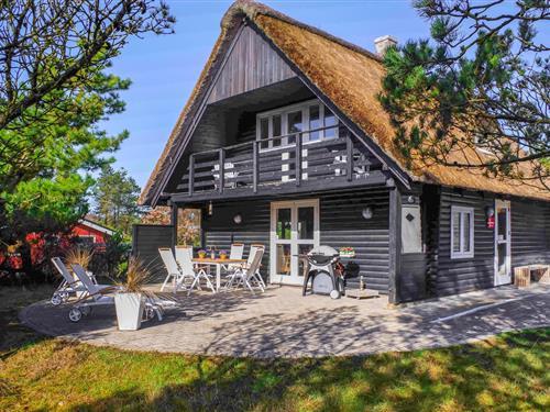 Sommerhus - 6 personer -  - Dyssebjergvej - 6792 - Rømø