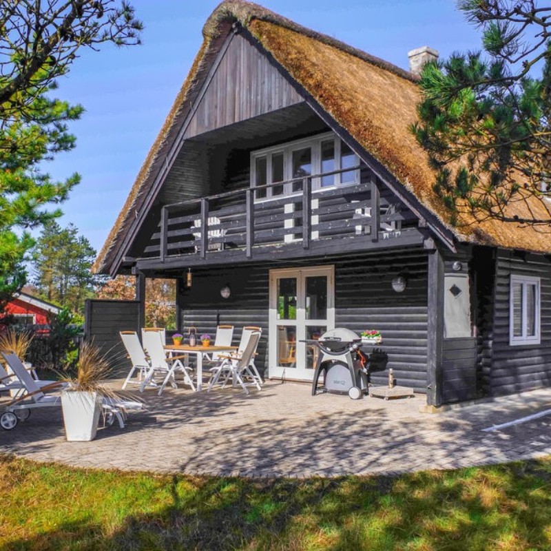 Ferienhaus - 6 Personen -  - Dyssebjergvej - 6792 - Römö