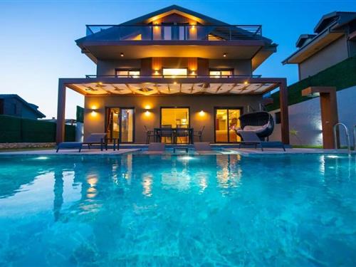 Ferielejlighed - 8 personer -  - 48300 - Fethiye