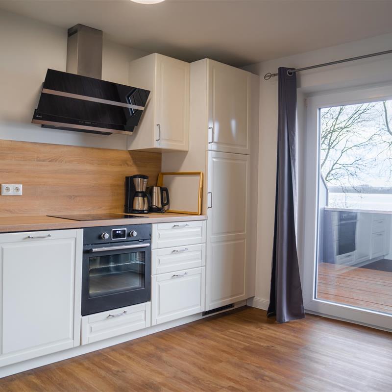 Ferielejlighed - 4 personer -  - Karschau - 24407 - Rabenkirchen-Faulück