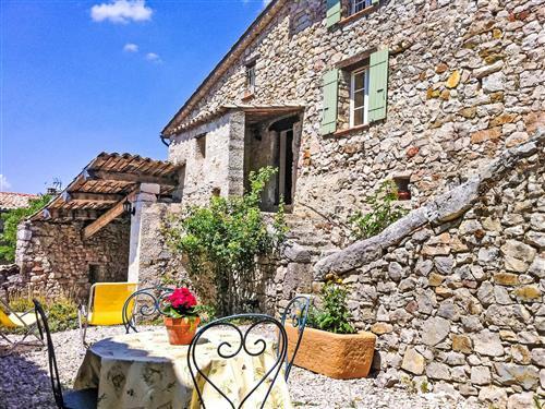 Holiday Home/Apartment - 4 persons -  - Buis-Les-Baronnies - 26110