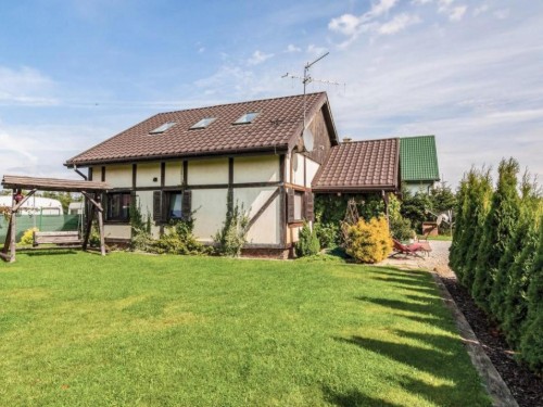Holiday home - 8 persons -  - 76-031 - Podamirowo
