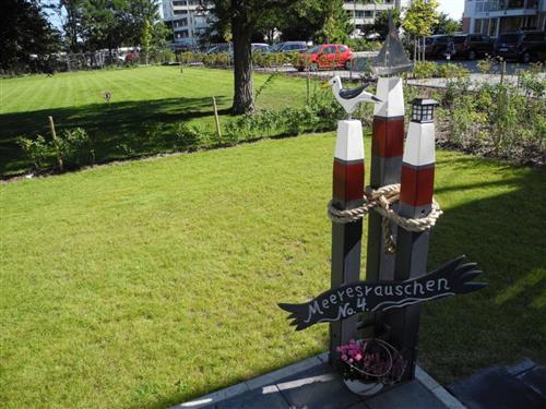 Ferielejlighed - 4 personer -  - Strandpark - 23775 - Großenbrode
