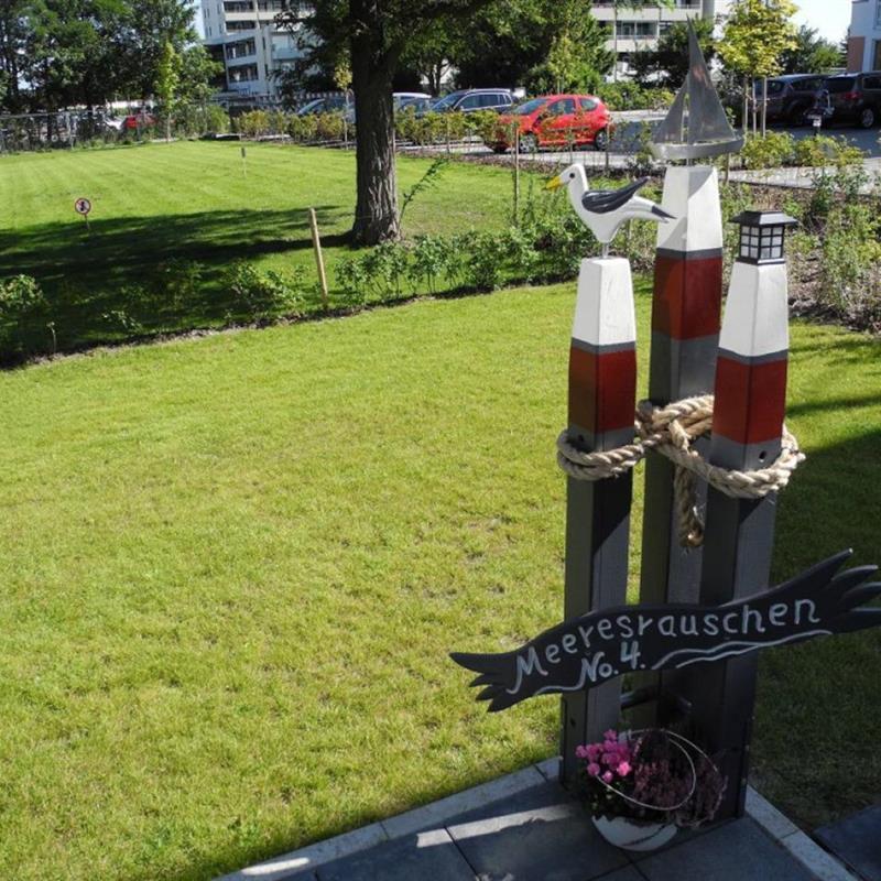 Ferielejlighed - 4 personer -  - Strandpark - 23775 - Großenbrode