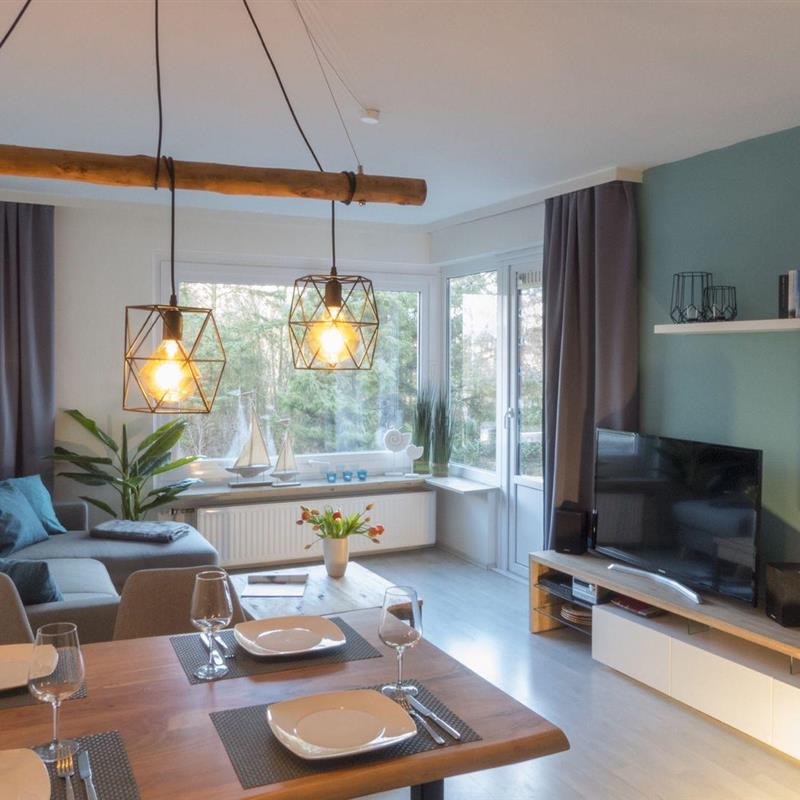 Ferielejlighed - 4 personer -  - Blankwasserweg - 23743 - Grömitz