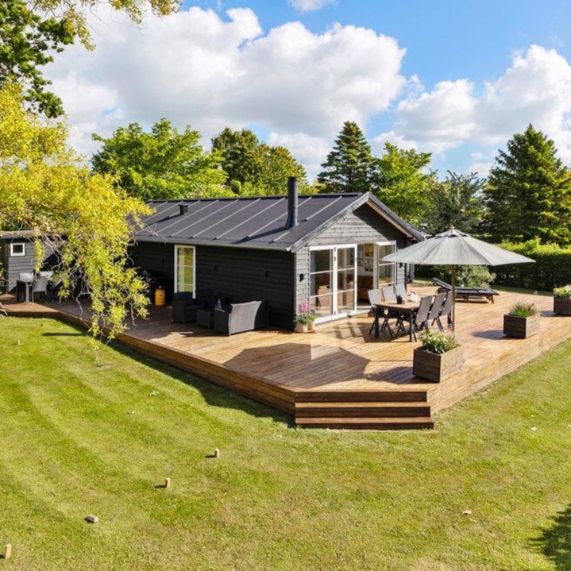 Ferienhaus - 6 Personen -  - Birkemose - Skovmose - 6470 - Als