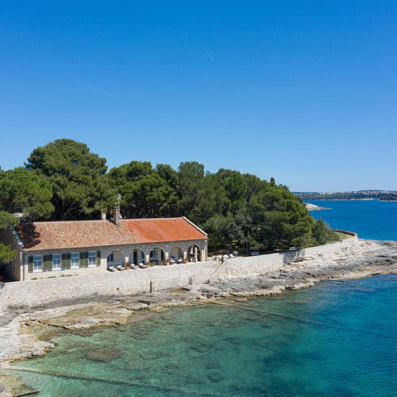 Sommerhus - 8 personer -  - 52100 - Fažana