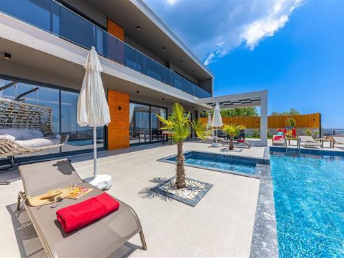 Fritidshus - 4 personer -  - Kalkan Üzümlü - 07960 - Üzümlü