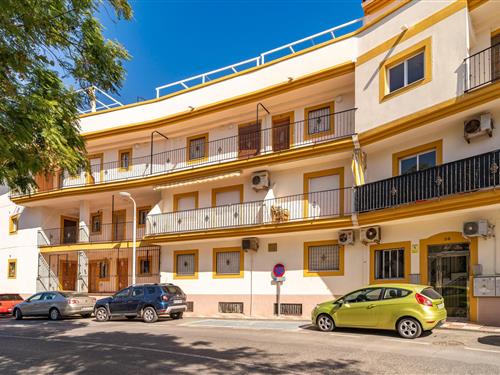 Holiday apartment - 5 persons -  - Carr. de Almeria - 18740 - Castell De Ferro