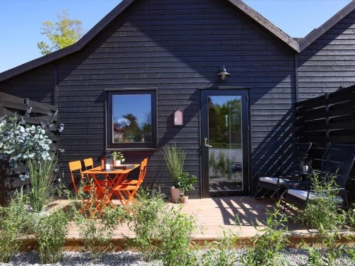 Sommerhus - 4 personer -  - Lyngvej 107 - Sejerø Bugt - Lyngområderne - 4560 - Vig