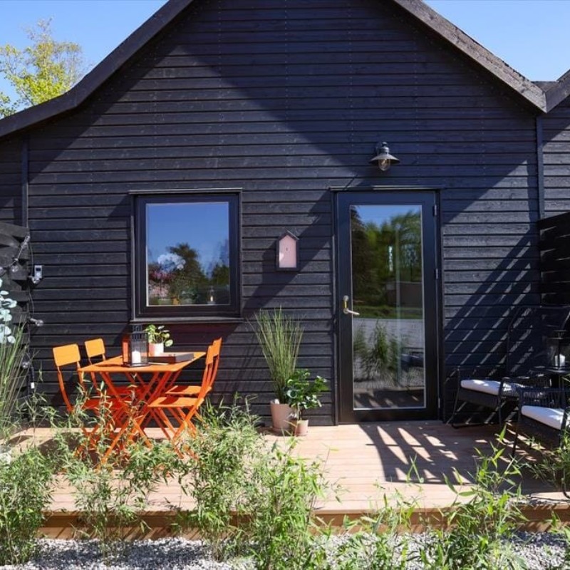 Sommerhus - 4 personer -  - Lyngvej 107 - Sejerø Bugt - Lyngområderne - 4560 - Vig