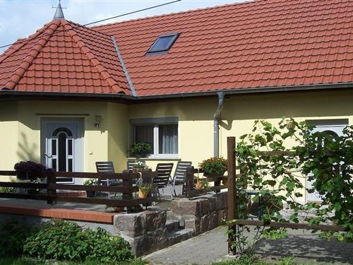 Feriehus - 3 personer -  - 16247 - Parlow