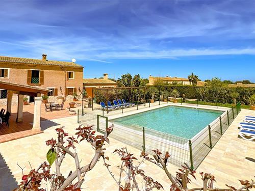 Holiday home - 10 persons -  - Diseminado Sexta Volta - Cas Munji, Shorta - 07669 - Shorta