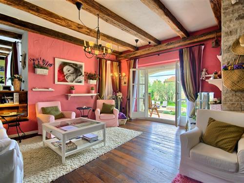 Villa - 6 personer -  - 52445 - Baderna