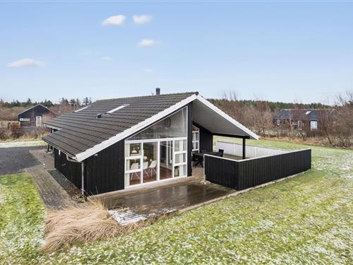 Holiday home - 8 persons -  - Kronvildtvej - Tranum Klit - 9460 - Brovst