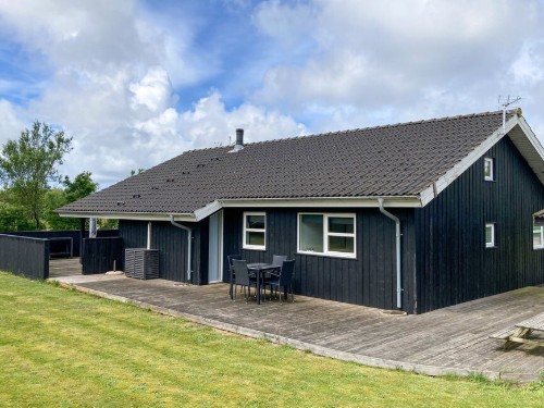 Sommerhus - 6 personer -  - Kronvildtvej - Tranum Klit - 9460 - Brovst