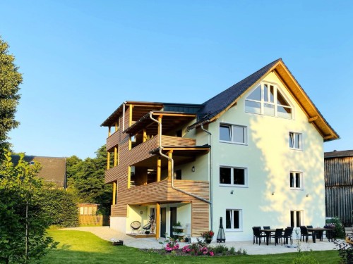 Ferielejlighed - 5 personer -  - Göpfersgrün - 95632 - Wunsiedel