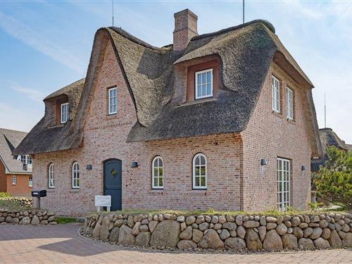 Sommerhus - 8 personer -  - Alte Dorfstr. - 25992 - List